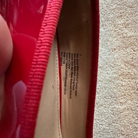 a new day Joy Ballet Pumps - Picture 2 of 7